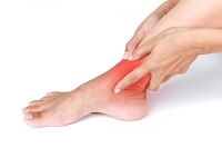 Swollen Ankles Can Be a Danger Signal