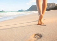Humans Evolved to Run Barefoot and It May be Right for You